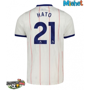 Chelsea Jorrel Hato #21 Kolmaspaita 2026-27 Lyhythihainen